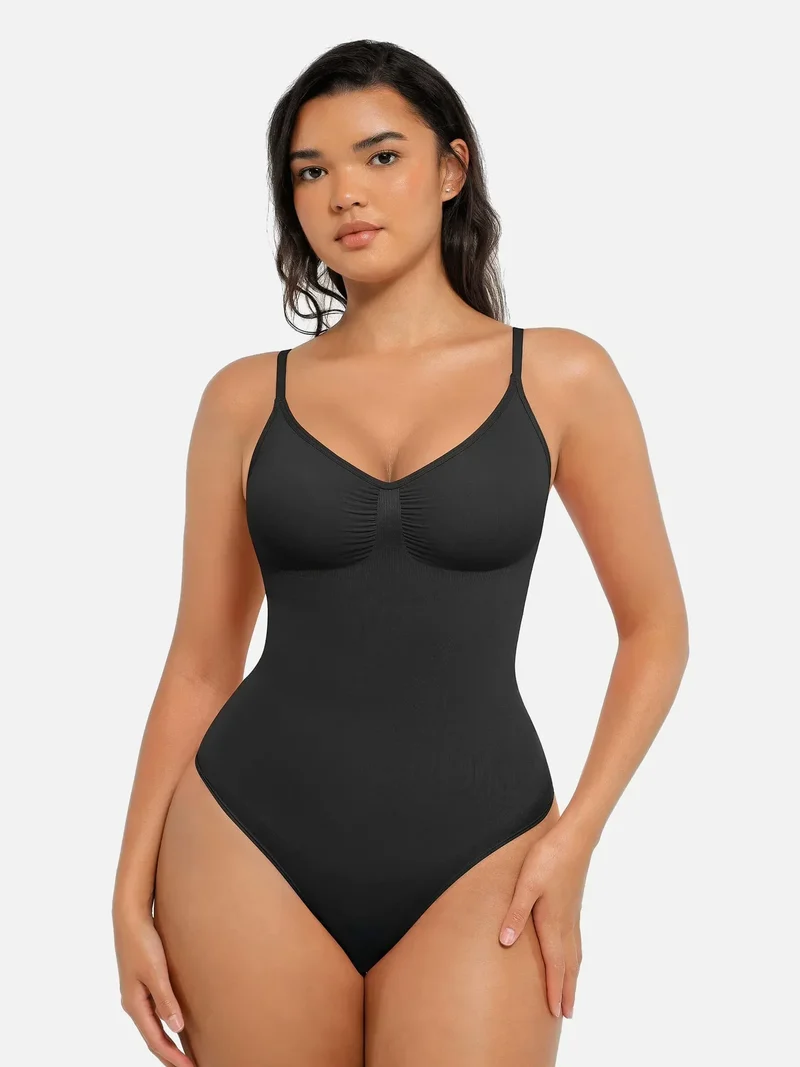 Shapewear Bodysuit mit Push up Effekt