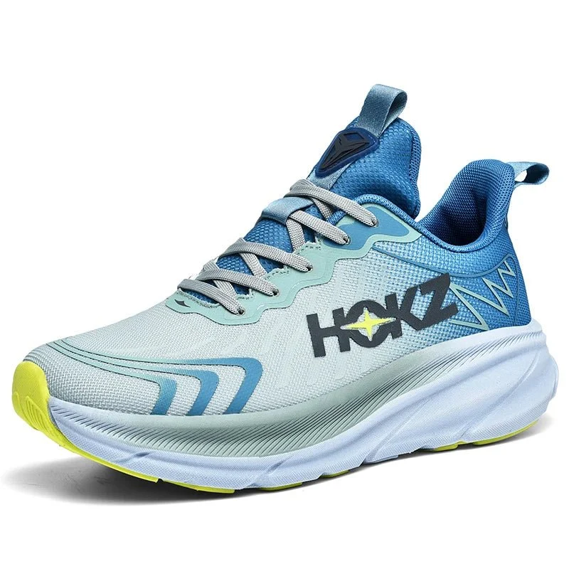 Leichte und unterstützende Laufschuhe