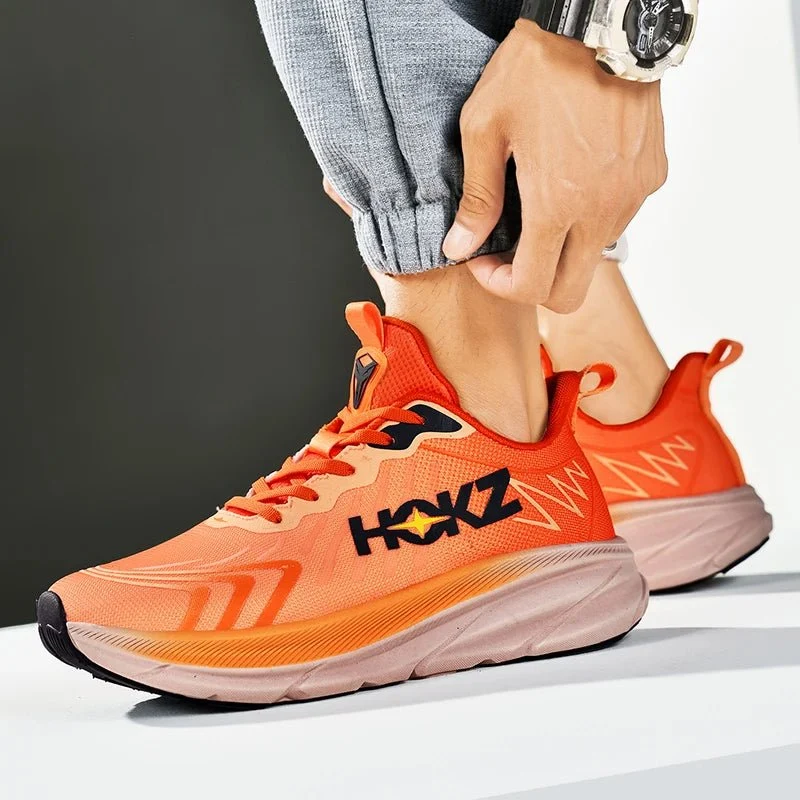 Leichte und unterstützende Laufschuhe