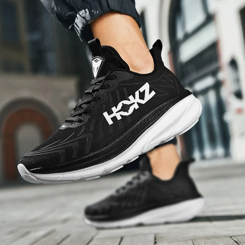 Leichte und unterstützende Laufschuhe
