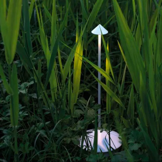 Tragbare kabellose LED Tischlampe