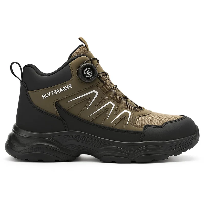 G3 - Stahlkappen Sicherheitsarbeitsstiefel