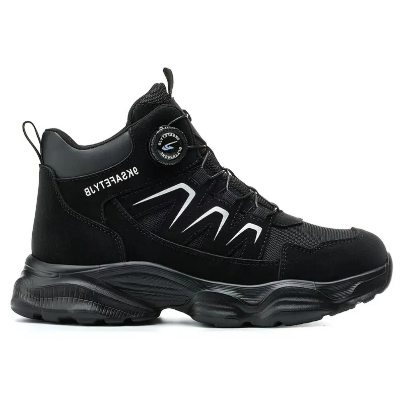 G3 - Stahlkappen Sicherheitsarbeitsstiefel