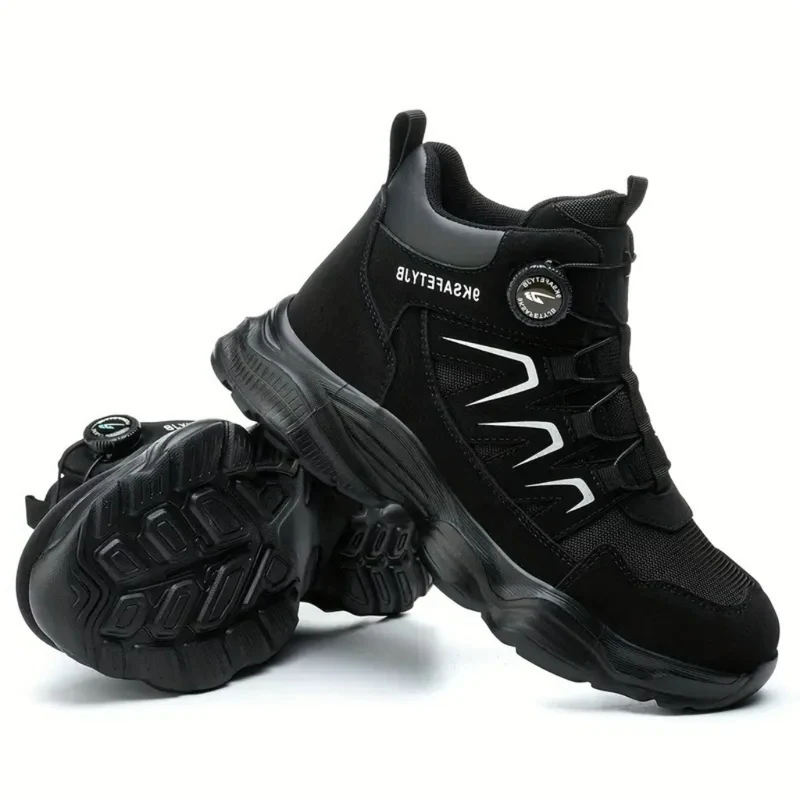G3 - Stahlkappen Sicherheitsarbeitsstiefel