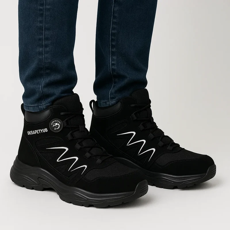 G3 - Stahlkappen Sicherheitsarbeitsstiefel
