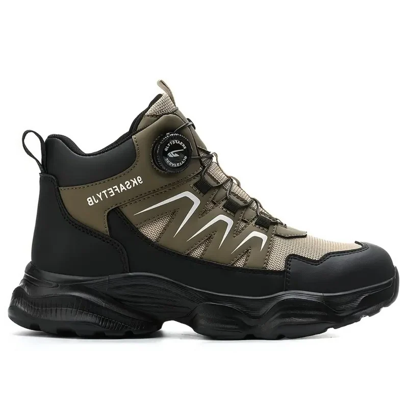 G3 - Stahlkappen Sicherheitsarbeitsstiefel
