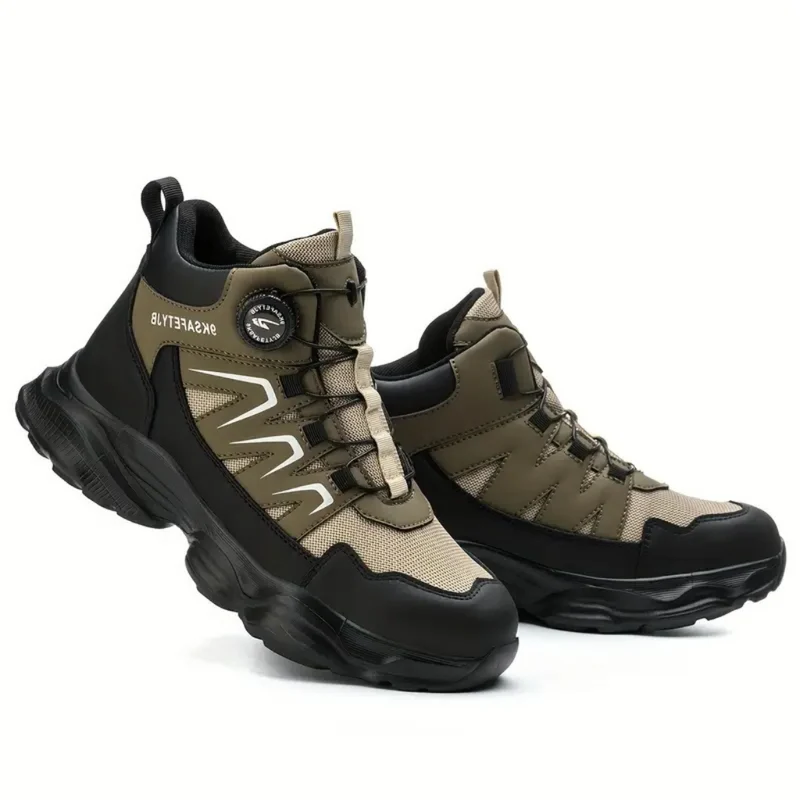 G3 - Stahlkappen Sicherheitsarbeitsstiefel
