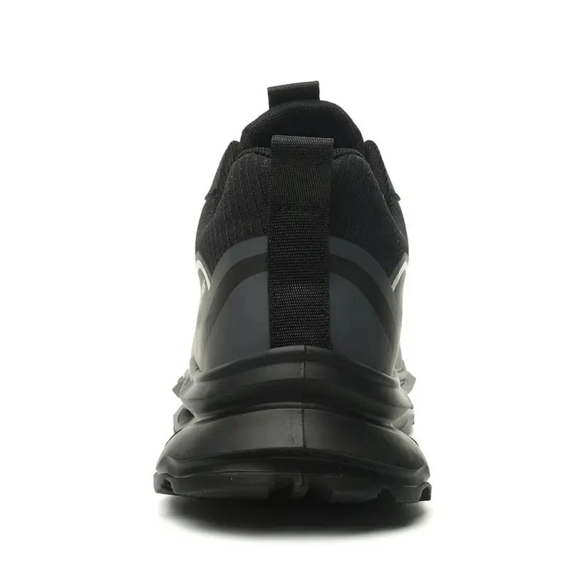 S3 - High Top Sicherheitsschuhe mit Stahlkappe