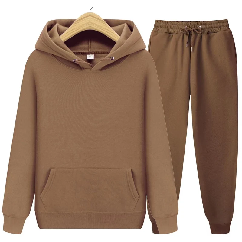 Unisex Trainingsanzug Set