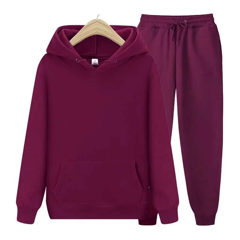 Unisex Trainingsanzug Set