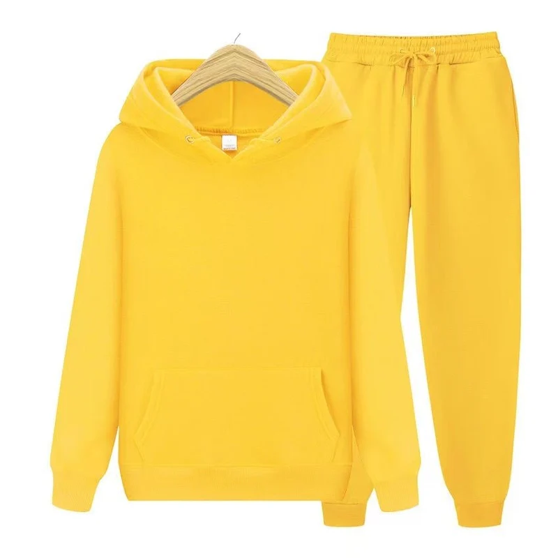Unisex Trainingsanzug Set