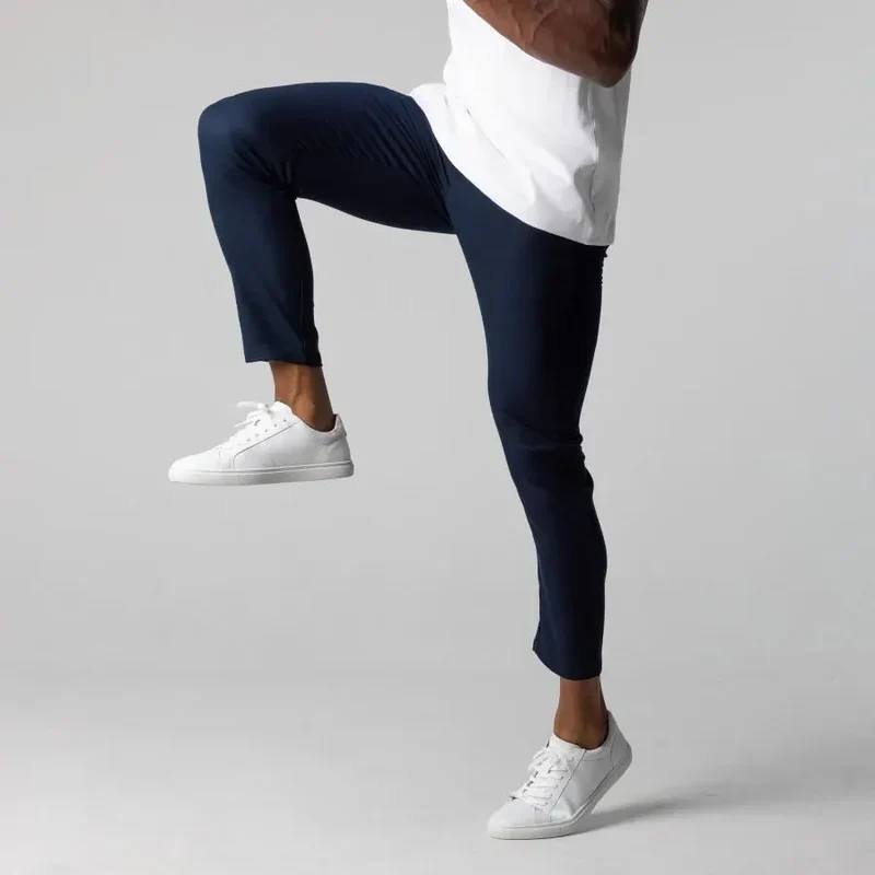 Modische Slim Fit Chino Hose