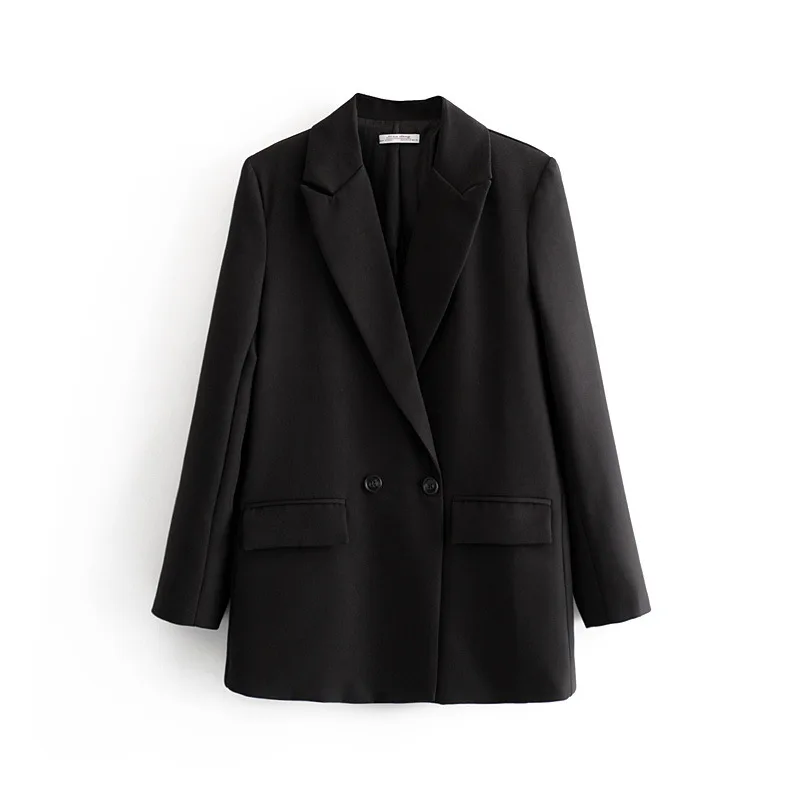 Moderner Knopfleisten Blazer