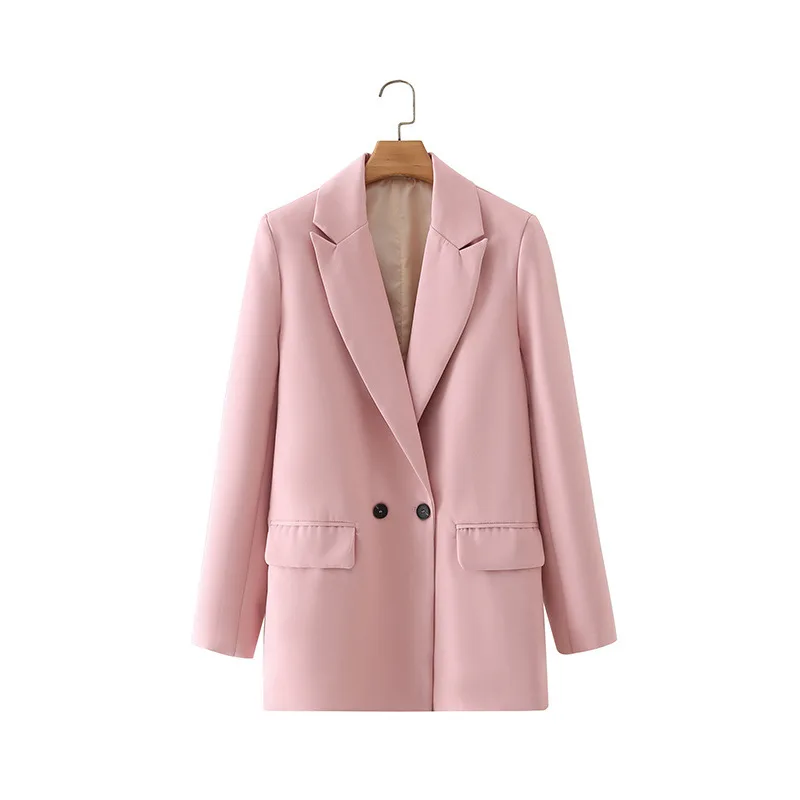 Moderner Knopfleisten Blazer