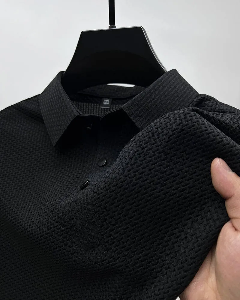 Luxuriöses Herren Poloshirt