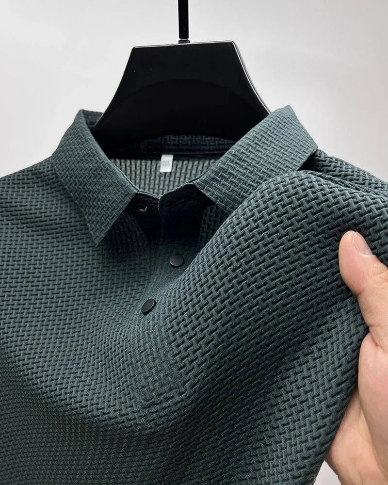 Luxuriöses Herren Poloshirt