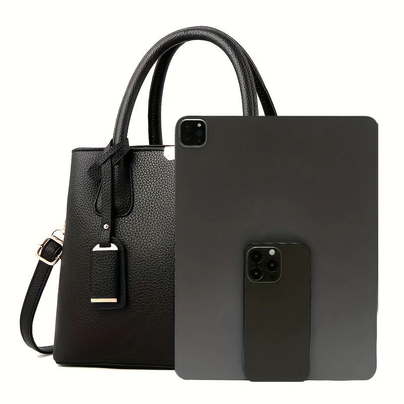 Geräumige Damen Handtasche