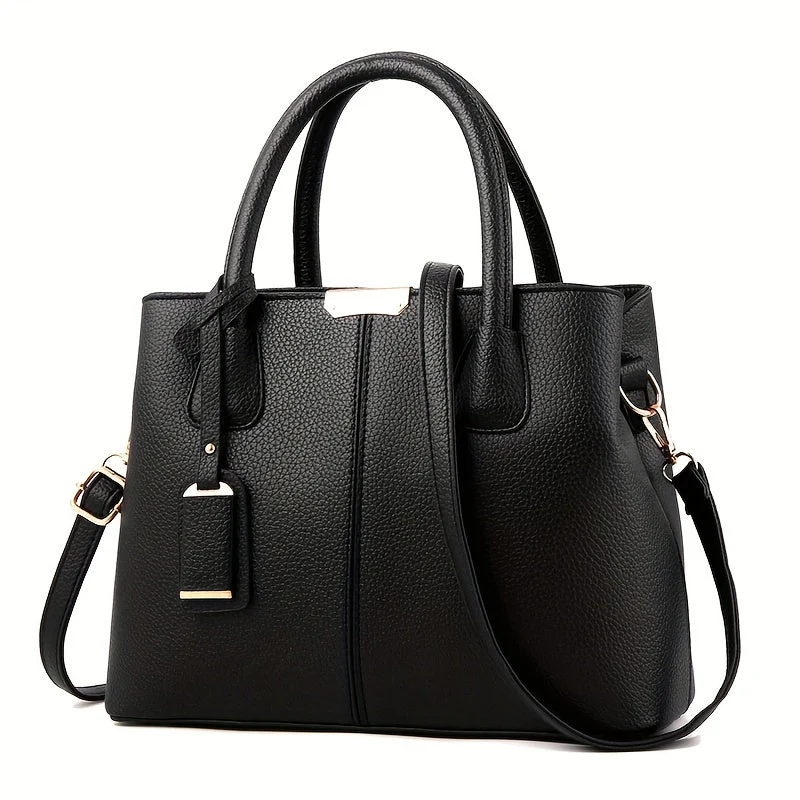 Geräumige Damen Handtasche