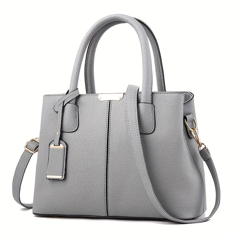 Geräumige Damen Handtasche
