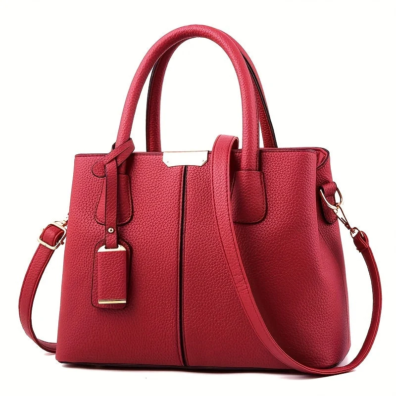 Geräumige Damen Handtasche