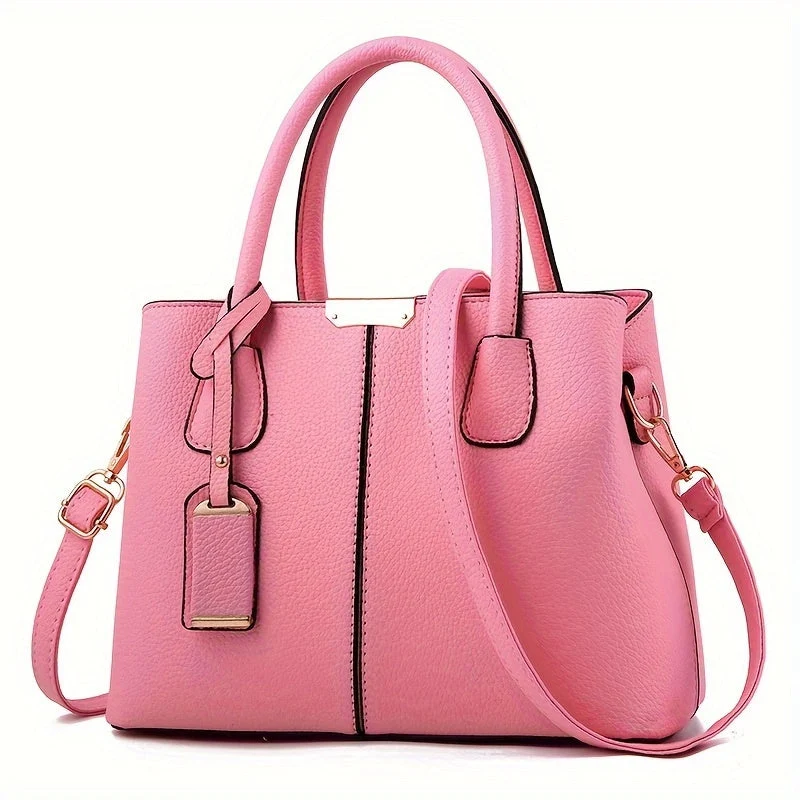 Geräumige Damen Handtasche