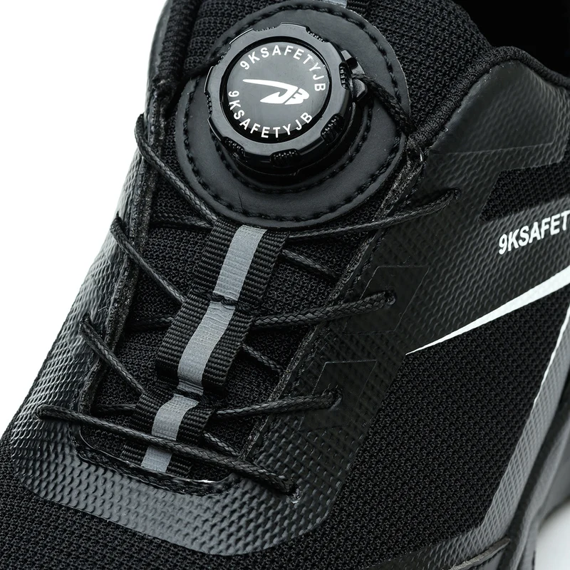 S3 ultraleichte Sicherheitsschuhe mit Stahlkappe