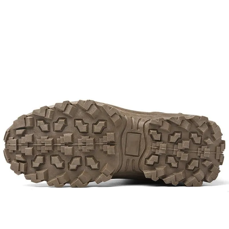 Wasserdichte Herren Arbeitsstiefel