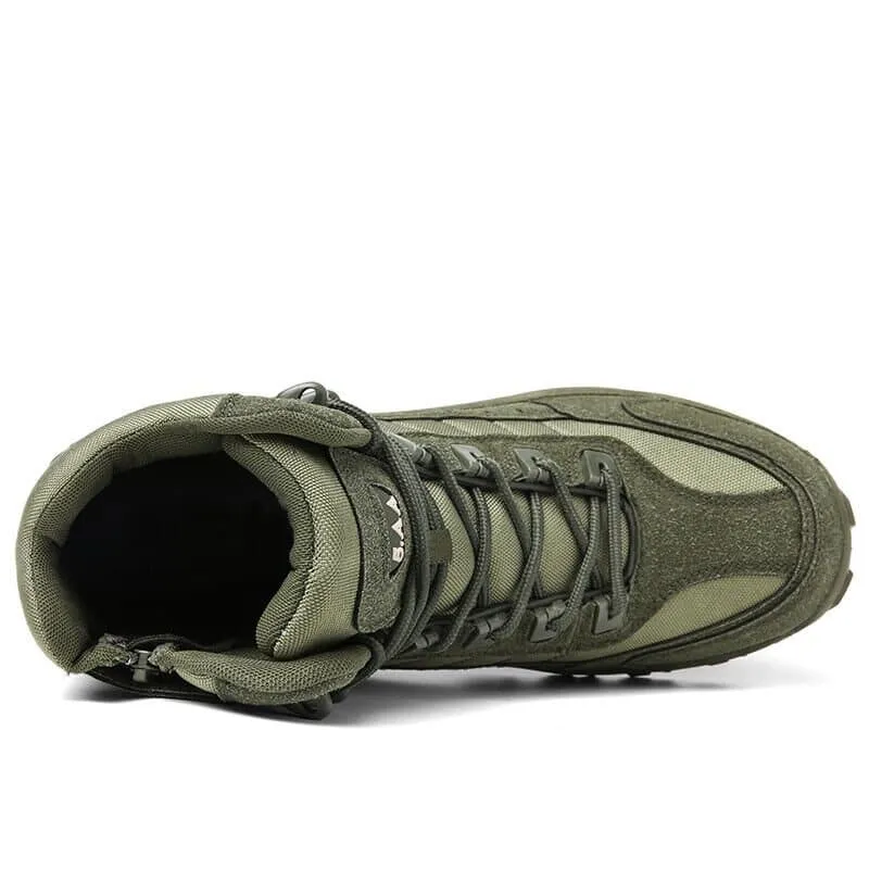 Wasserdichte Herren Arbeitsstiefel