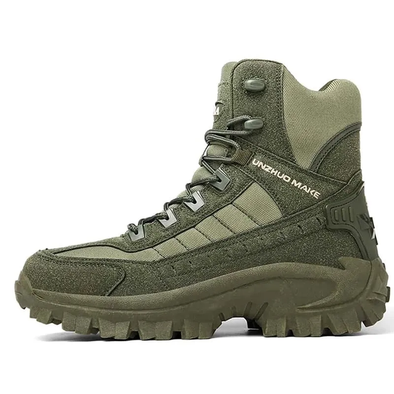 Wasserdichte Herren Arbeitsstiefel