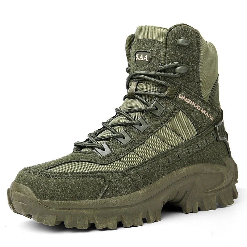 Wasserdichte Herren Arbeitsstiefel