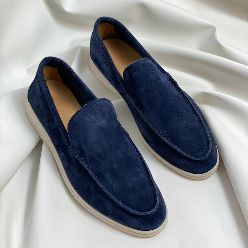Klassische Herren Loafers
