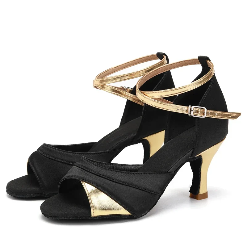 Elegante Damen Tanzschuhe für modernen Tanz