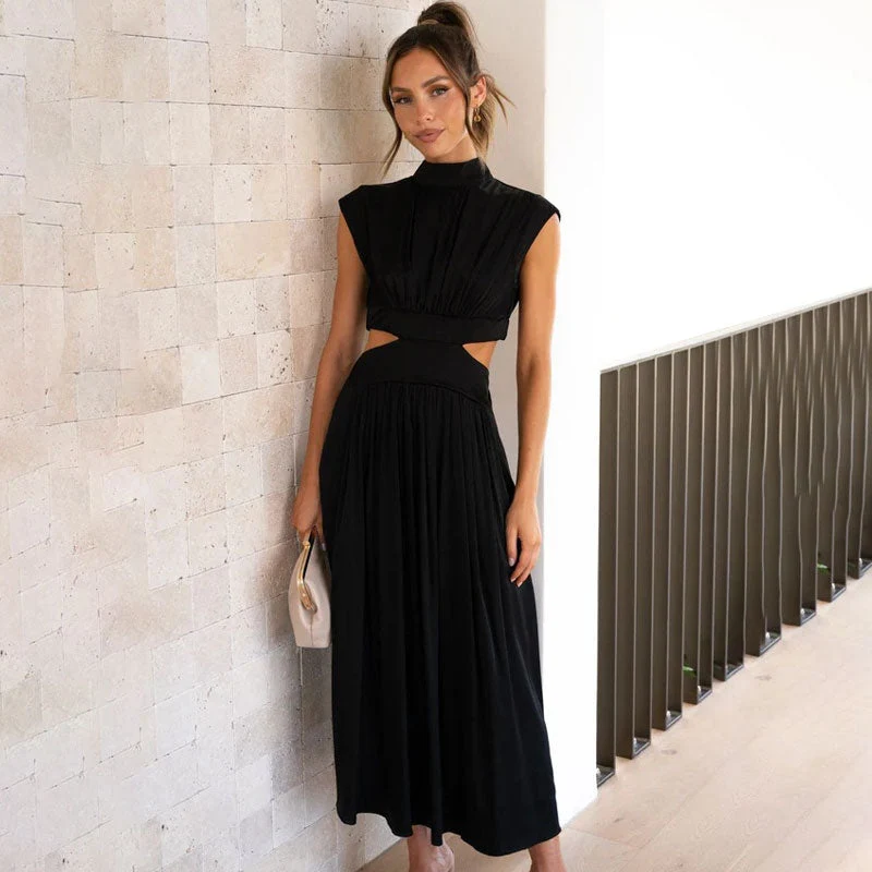 Verspieltes Sommer Midikleid