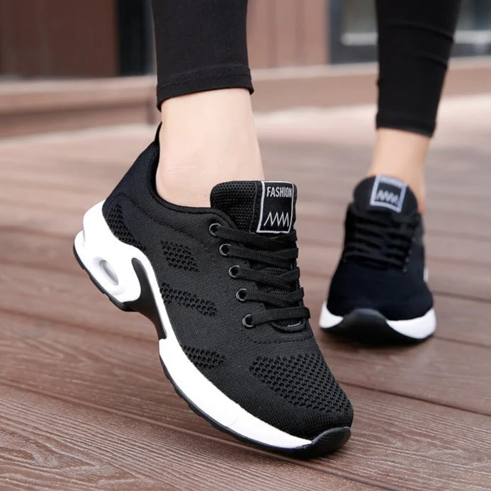 Orthopädische Komfort Turnschuhe