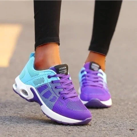 Orthopädische Komfort Turnschuhe