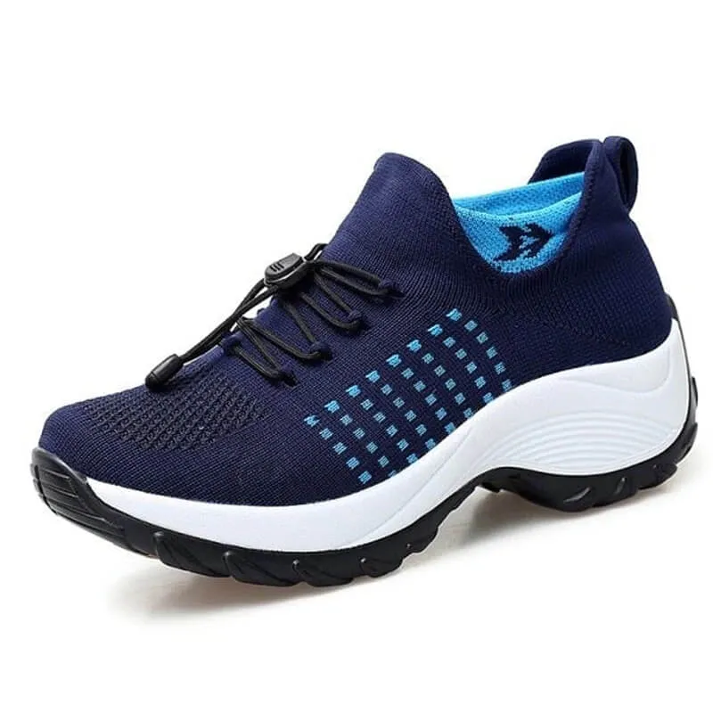 Bequemer orthopädischer Turnschuh