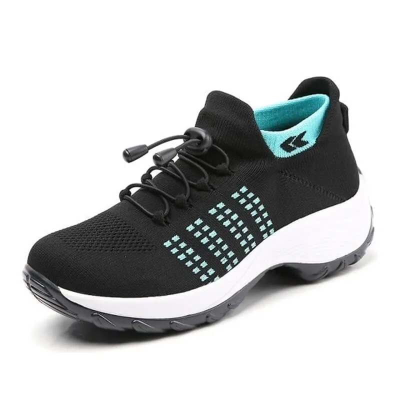 Bequemer orthopädischer Turnschuh