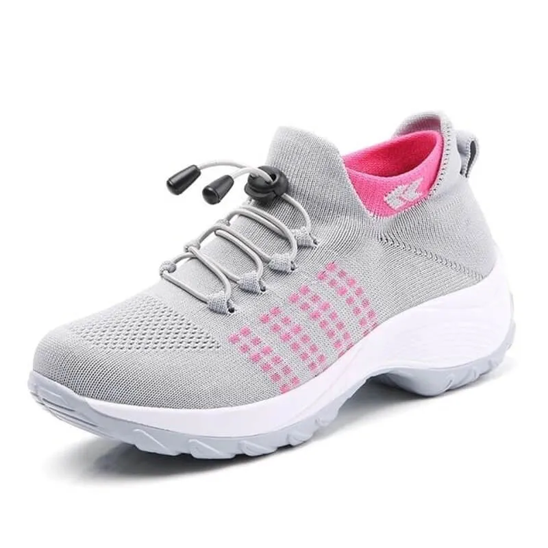 Bequemer orthopädischer Turnschuh