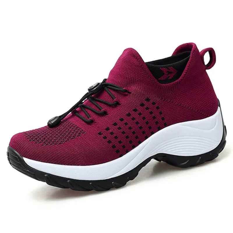 Bequemer orthopädischer Turnschuh