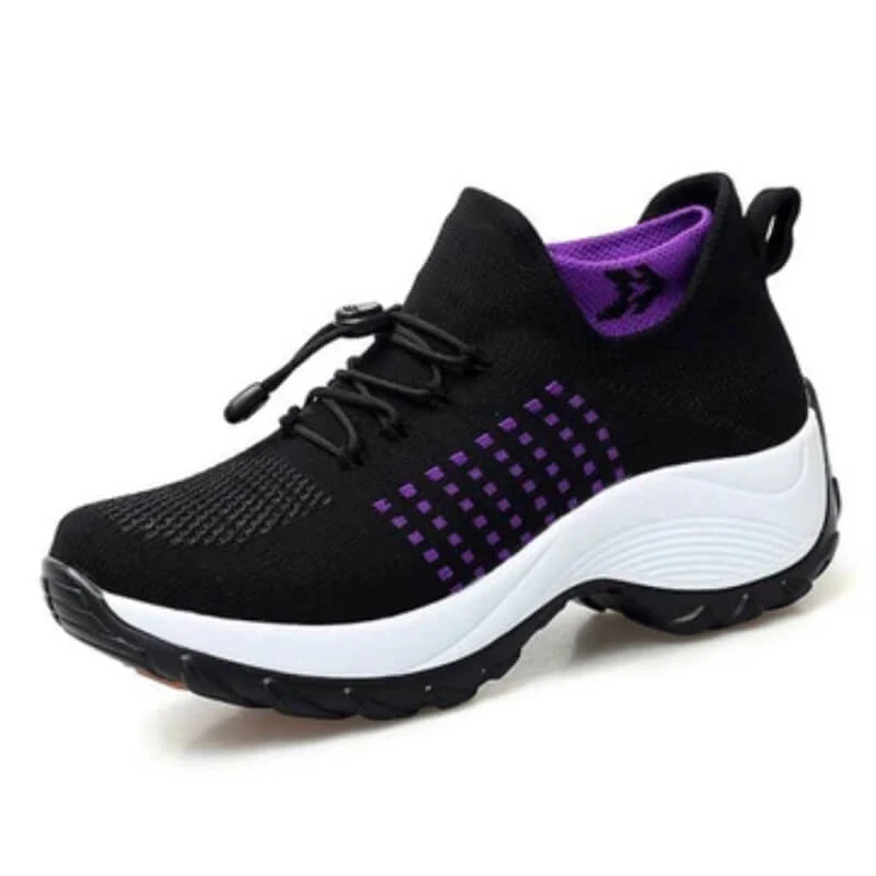 Bequemer orthopädischer Turnschuh