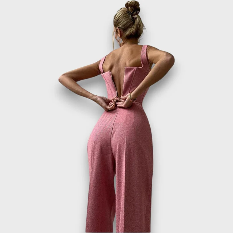 Rafaela – Elegantes Zweiteiler-Set mit Bustier