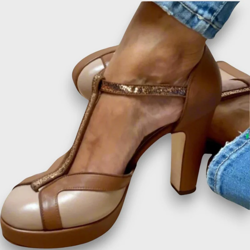 Criselma – Elegante High-Heel Sandalen