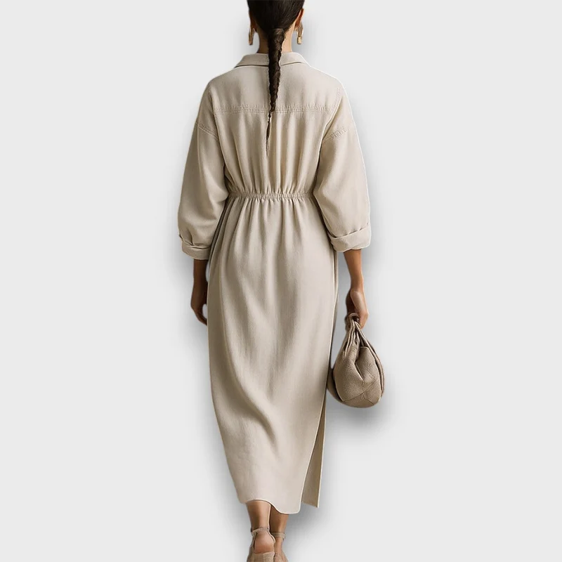 Marit – Elegantes Maxi-Kleid