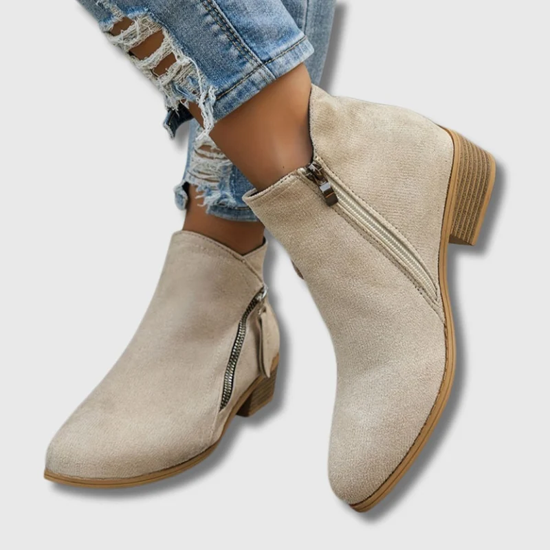 Caline – Elegante Damen-Boots | Limited Edition