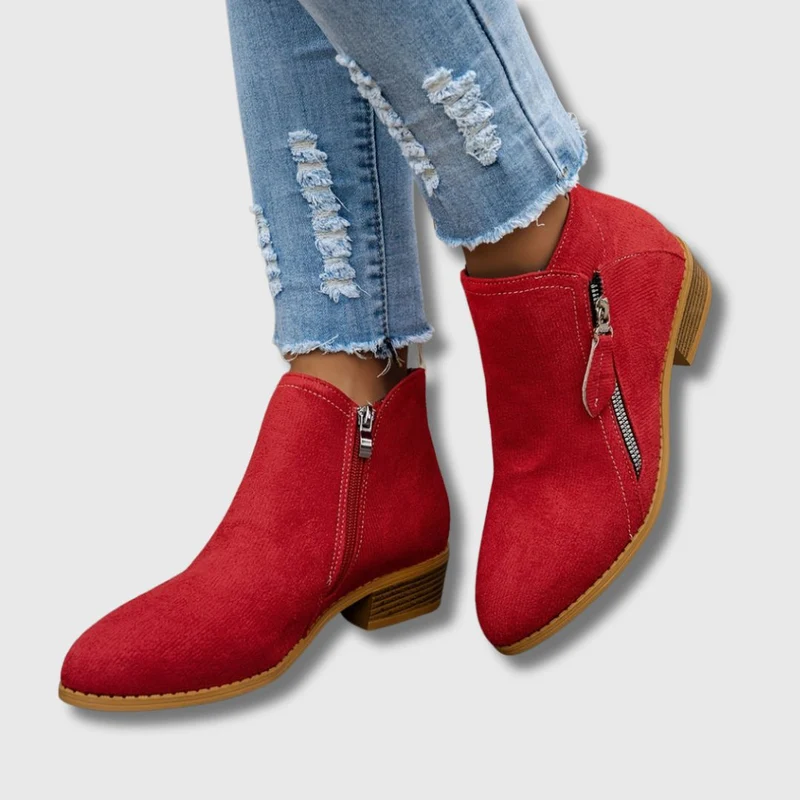 Caline – Elegante Damen-Boots | Limited Edition