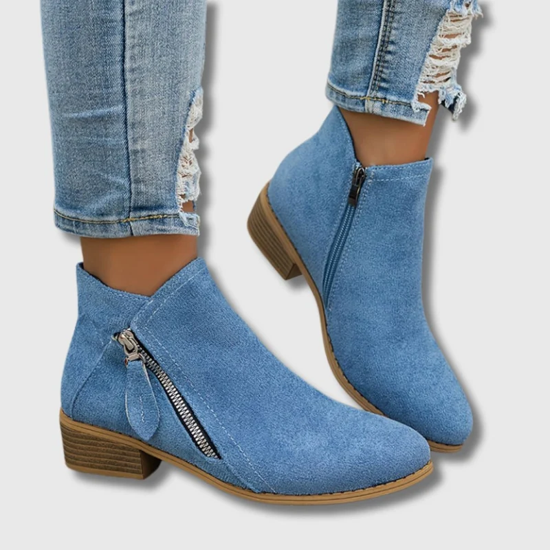 Caline – Elegante Damen-Boots | Limited Edition