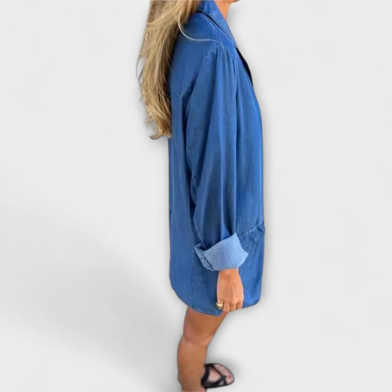 Eloria – Lässige Denimjacke