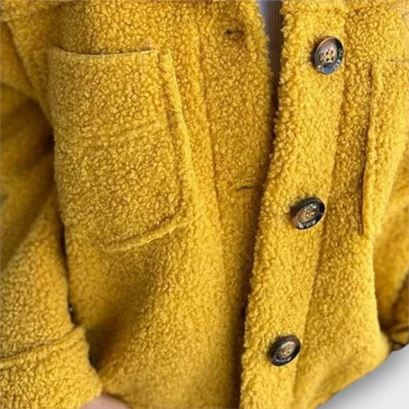 Yarila – Kuschelige Jacke
