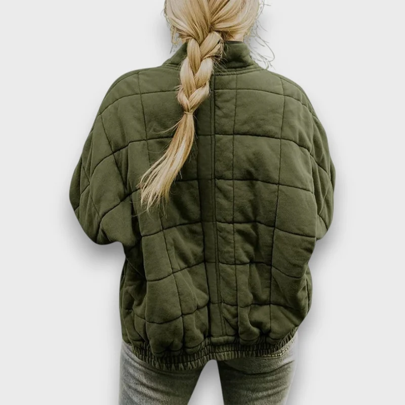 Merelle – Gestepptes Übergangsjacke