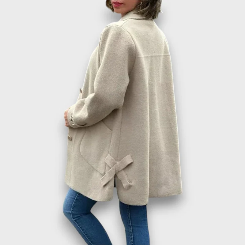 Arlina – Klassischer Mantel